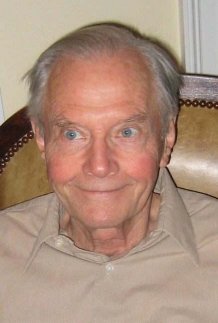 Obituary of Garth Richard Drewry