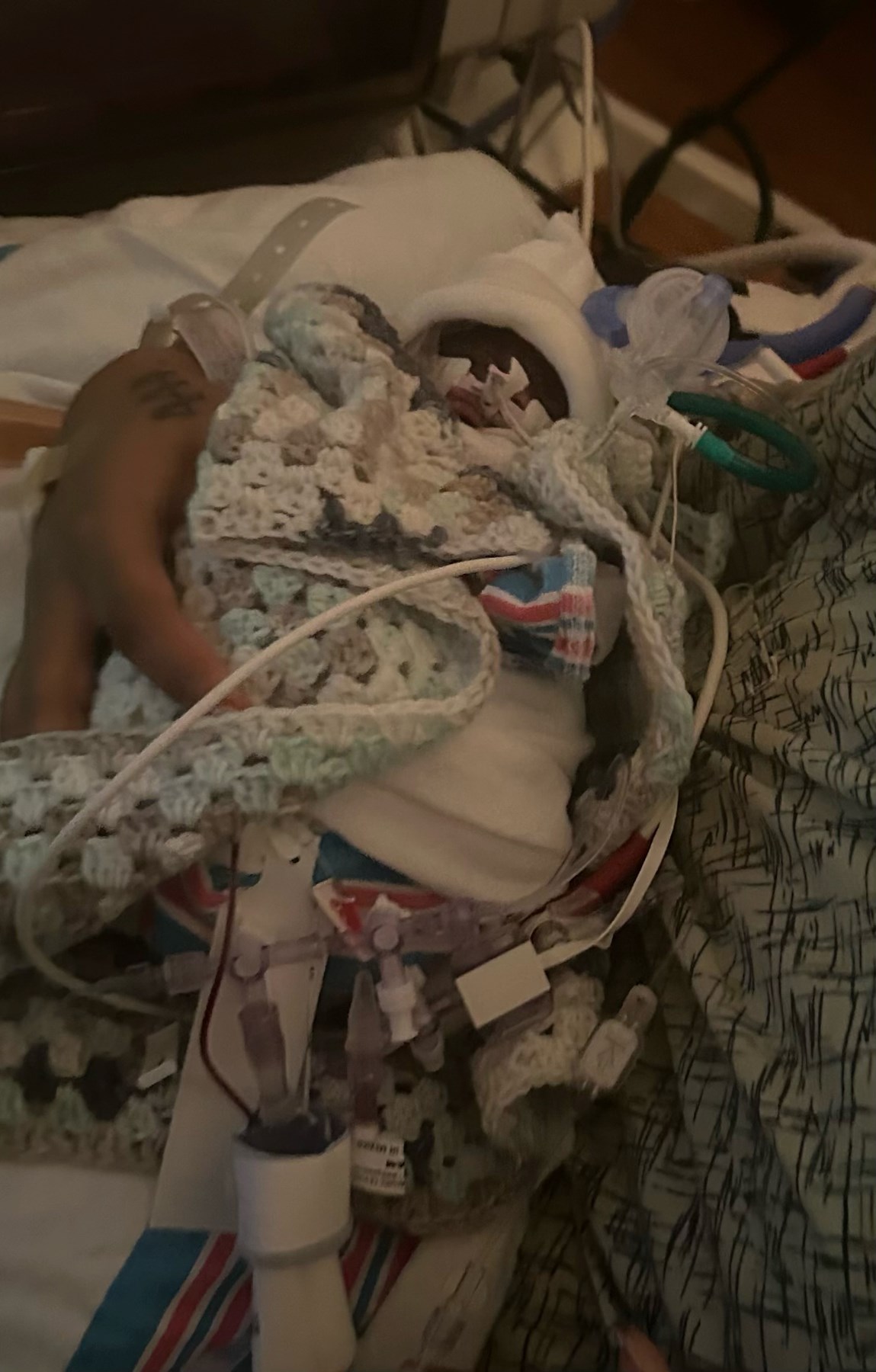 Obituary of Ciante' Tyree Chaney Jr.