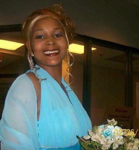 Obituary of Corprice Nicole Thomas