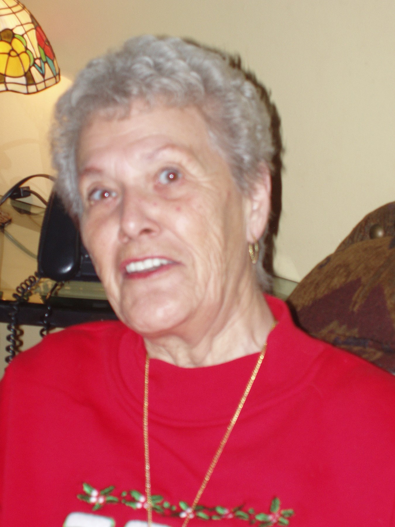 Obituary of Elizabeth McAdie