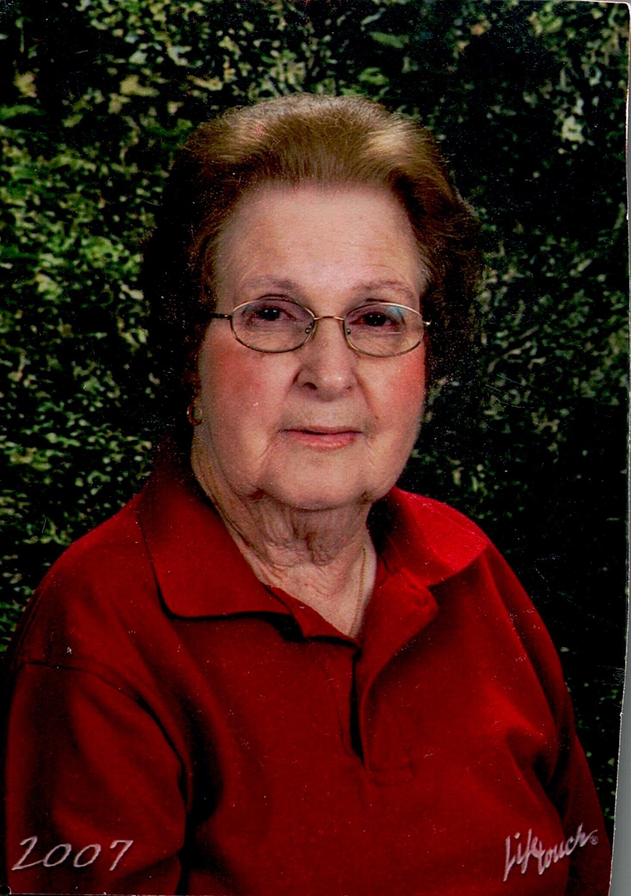 Obituary of Marion Josephine Melton