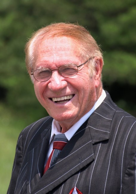 Avis de décès de Rev. George Earl Wilcox