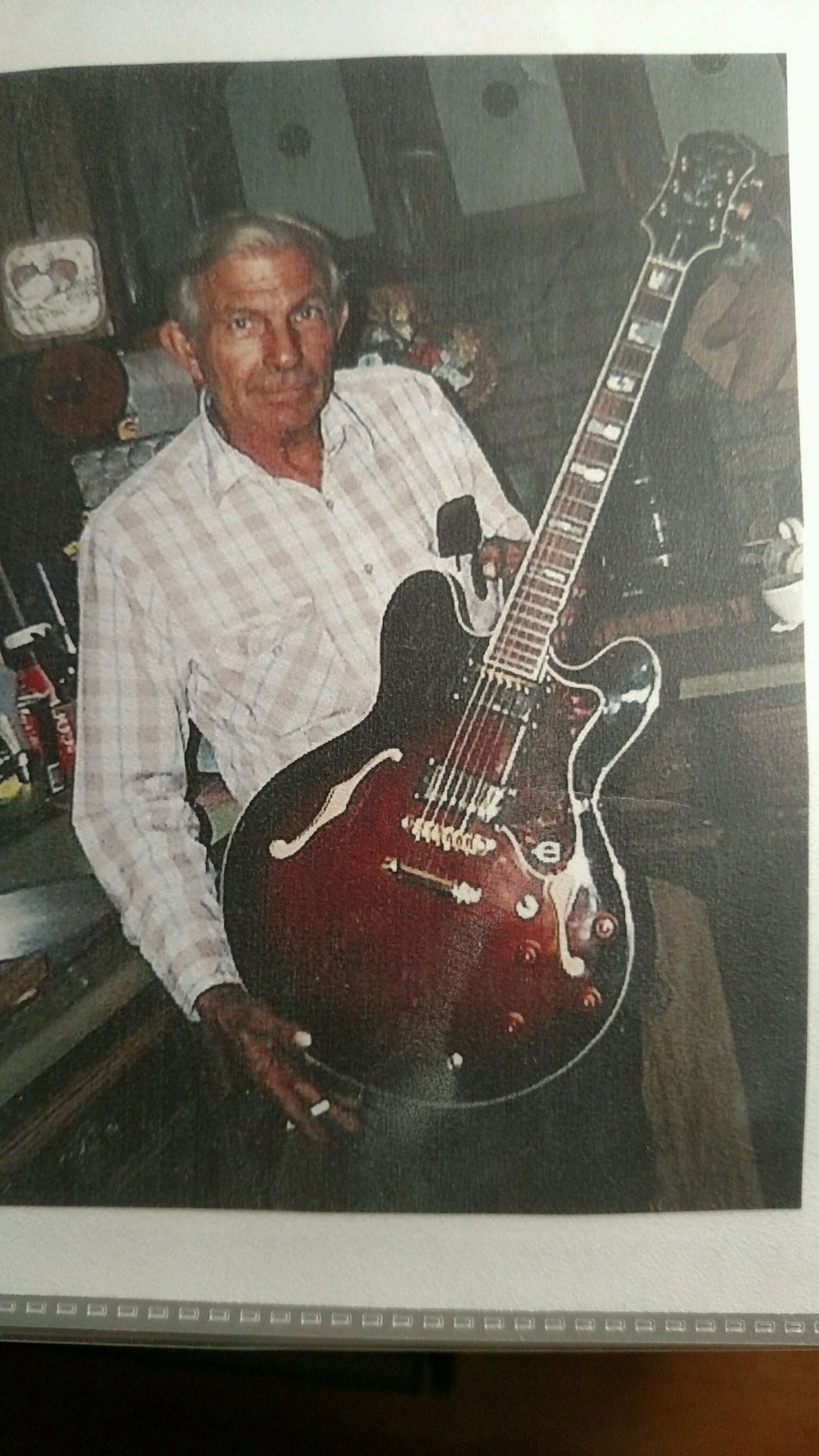 Obituary of Ronald Edward Perry