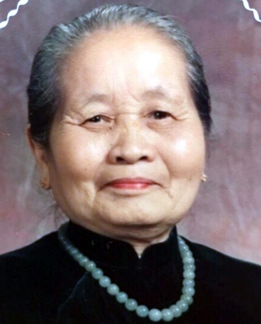 Obituary of Tran Thi Mai
