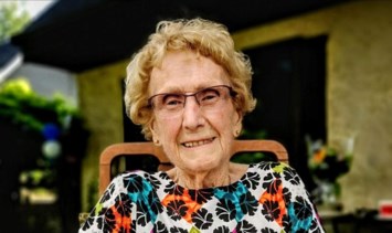 Obituary of Madeleine Chartrand née Gagnon