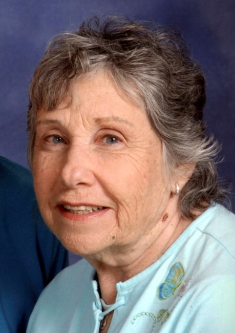Obituary of Cissy Strum Beyer