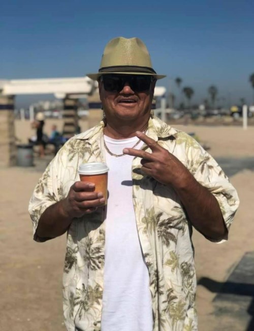 Obituary of Martin Leyva