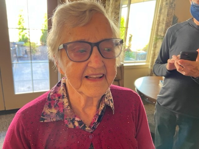 Obituary of Grace Degroot