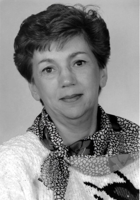 Obituary of Bernadette "Bunny" Marcellus (née Cote)