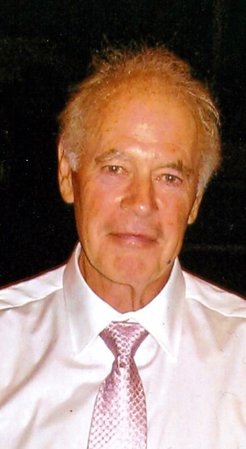Obituary of Dick Shaw