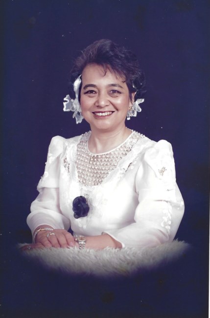 Obituary of Herminia A Garcia