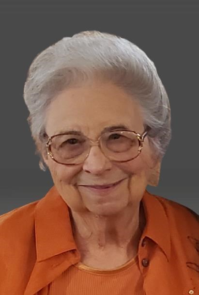 Obituary of Nell Maxine Rider