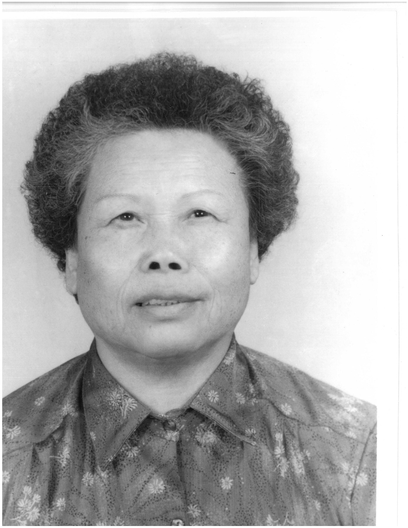 Avis de décès de Mu Chiung Ma 马李慕琼