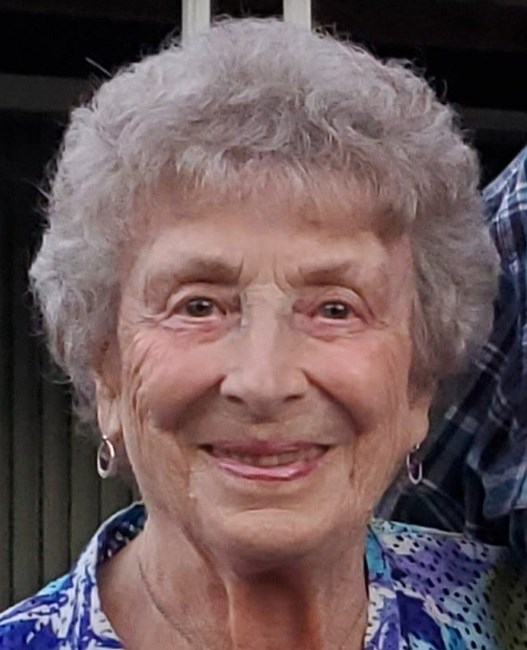 Obituary of Lorraine Kathleen McWilliams
