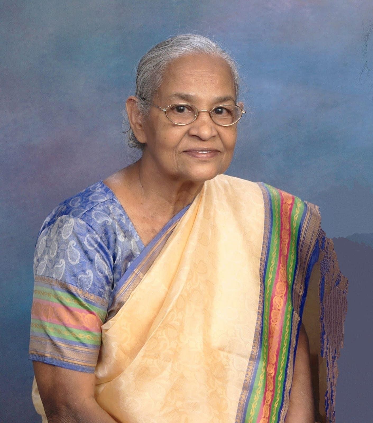 Obituary of Mariamma Samuel