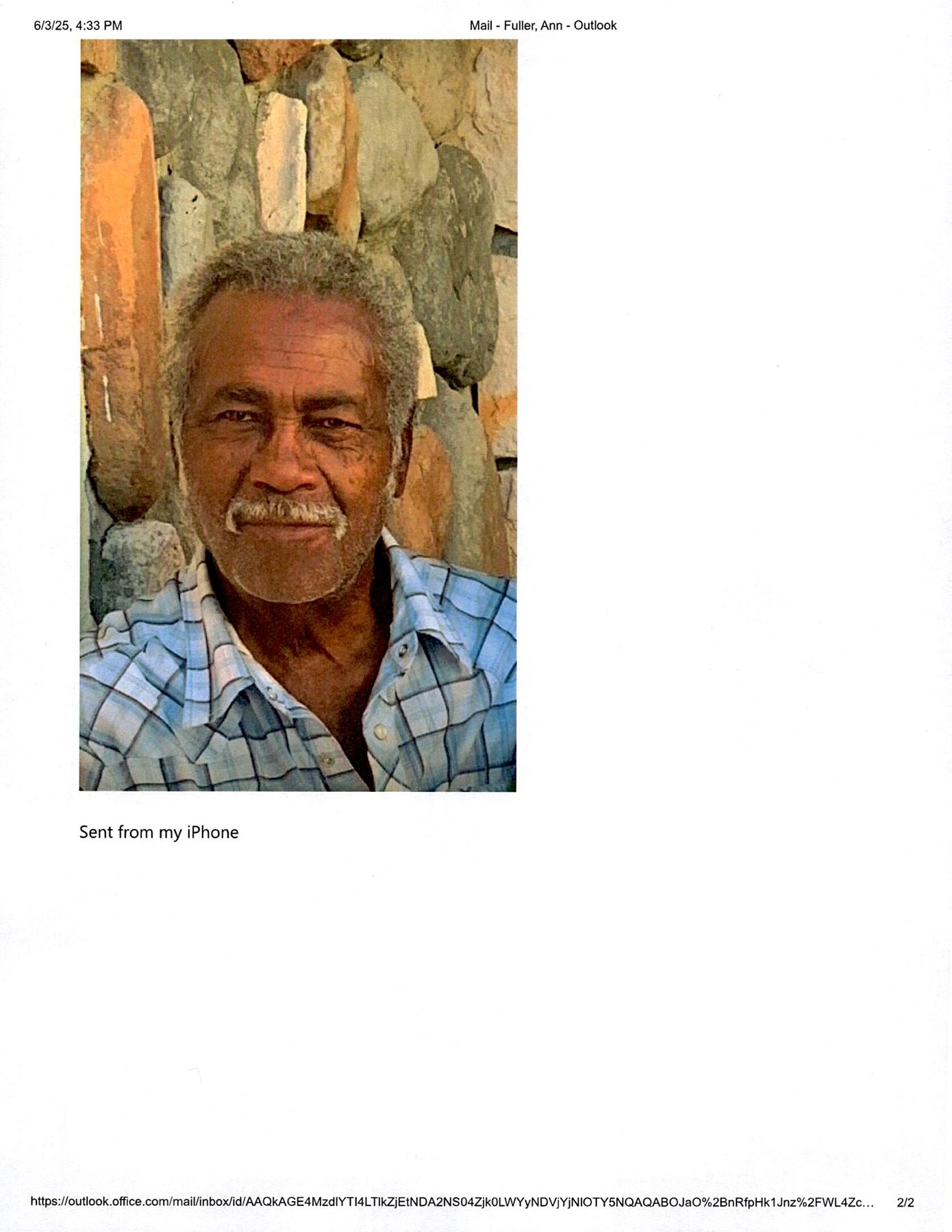 Obituario de Henry L Brown