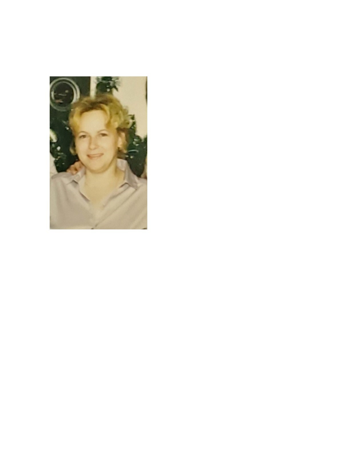 Obituario de Thelma Lee Roettger