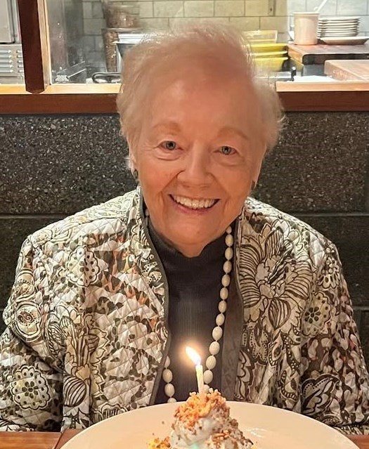 Obituary of Mary O'Connell