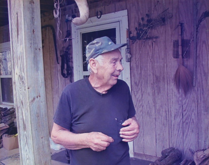 Obituary of Joe Hargrove