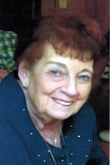 Obituary of Joan Katherine Weber