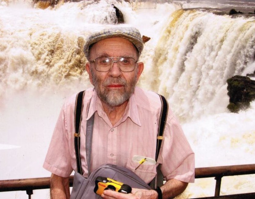 Obituary of Roberto Fernando Gluckmann