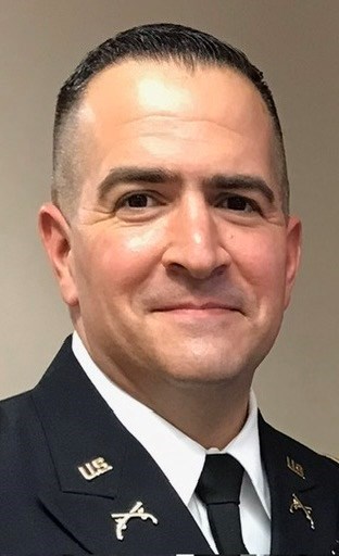 Obituary of Col. Joshua Paul Camara