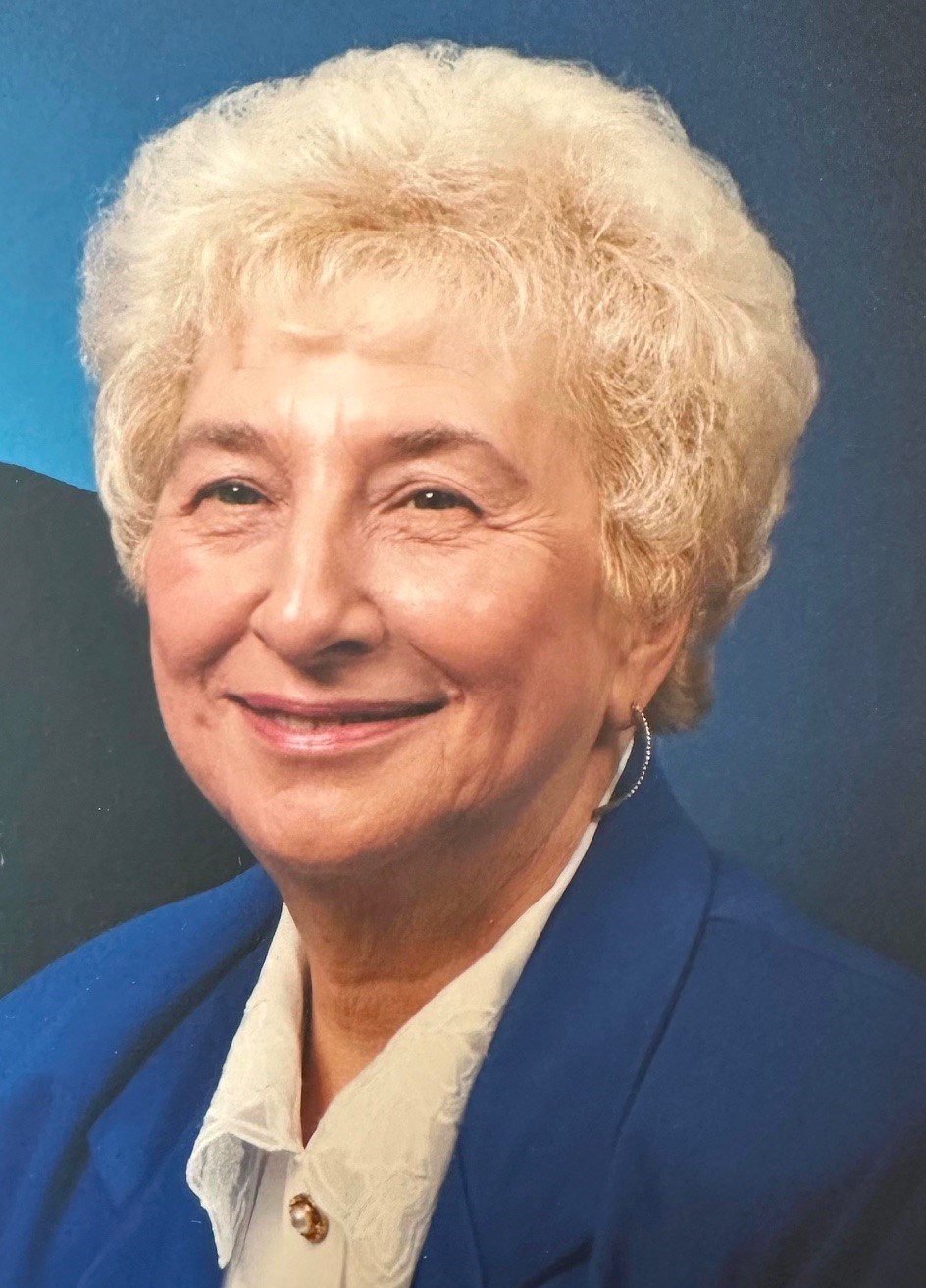 Obituary of Margaret Grell