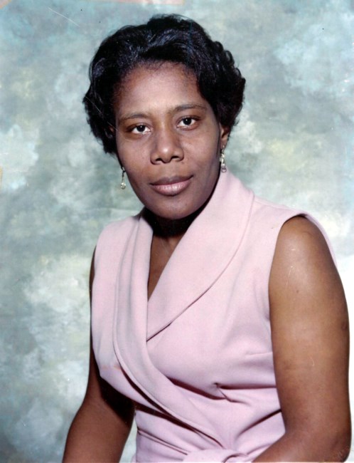 Obituary of Audrey Jean Johnson