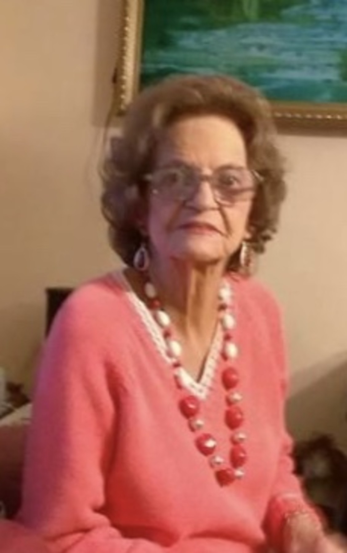 Obituary of Delfina Martinez Blanco