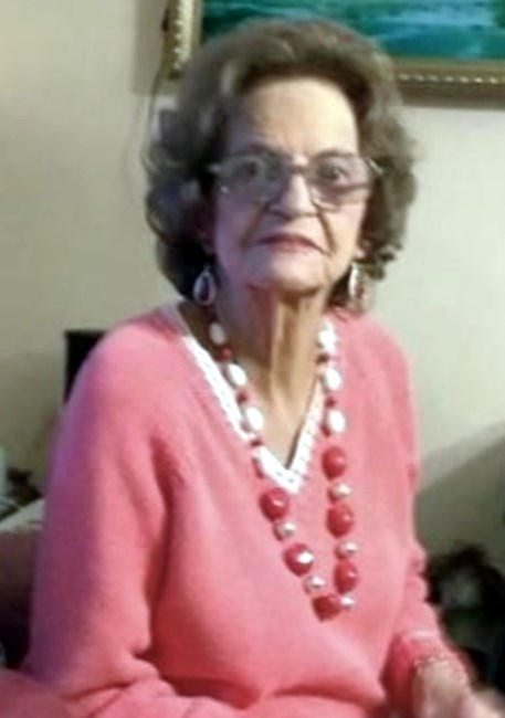 Obituario de Delfina Martinez Blanco