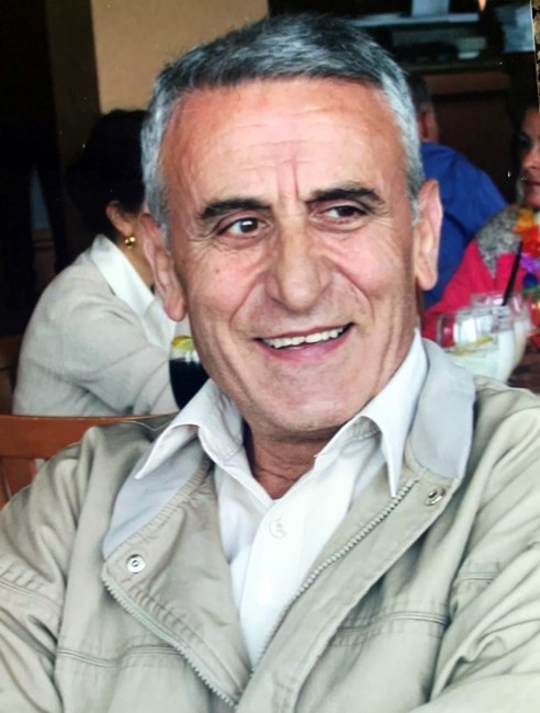 Obituary of Saeed Sadia Rabanzadeh