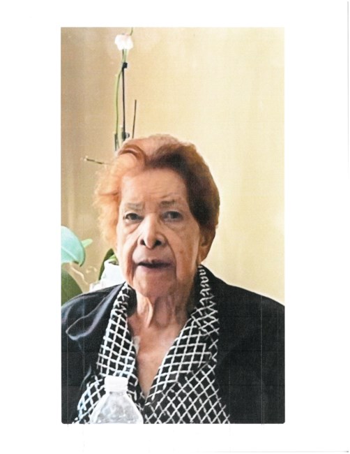 Obituary of Ana Martha Fuenzalida