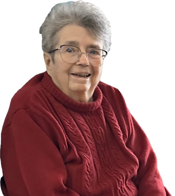 Obituario de Dolores J Hoffman