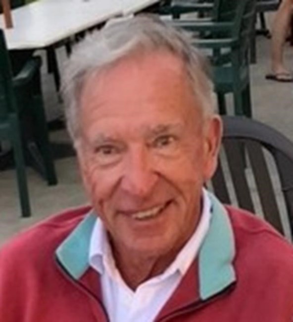 Obituary of Daniel James Cronin