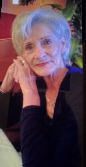 Obituary of Elizabeth Mell Mooneyham