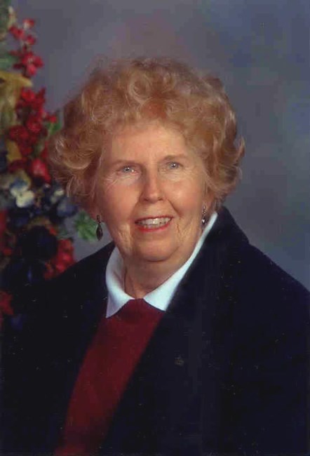 Obituary of Alice Weaver