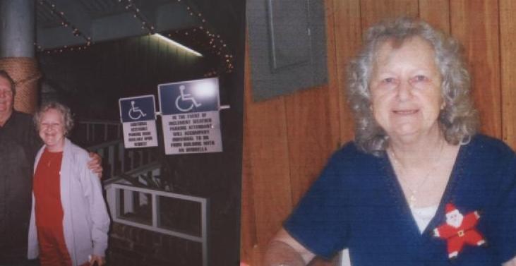 Obituary of Eleanora Rae Ralosky