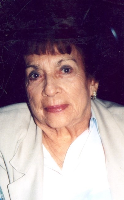 Obituary of Mercedes Burbano