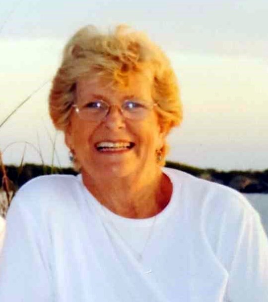 Obituary of Patricia Jean Connor