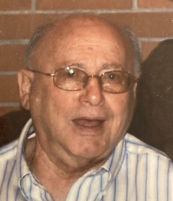Obituary of Harvey Berger