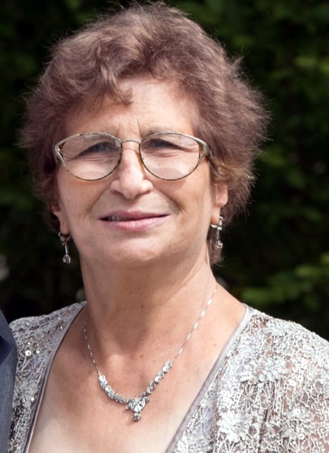 Obituary of Serafina Pagano