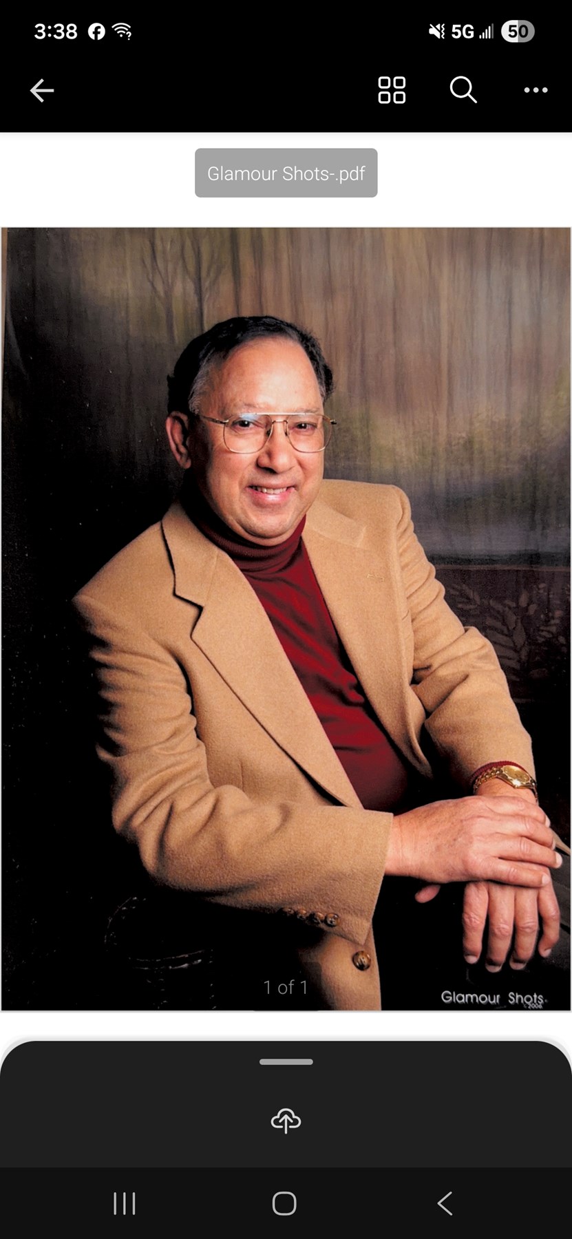 Obituary of Harish C. Bisht