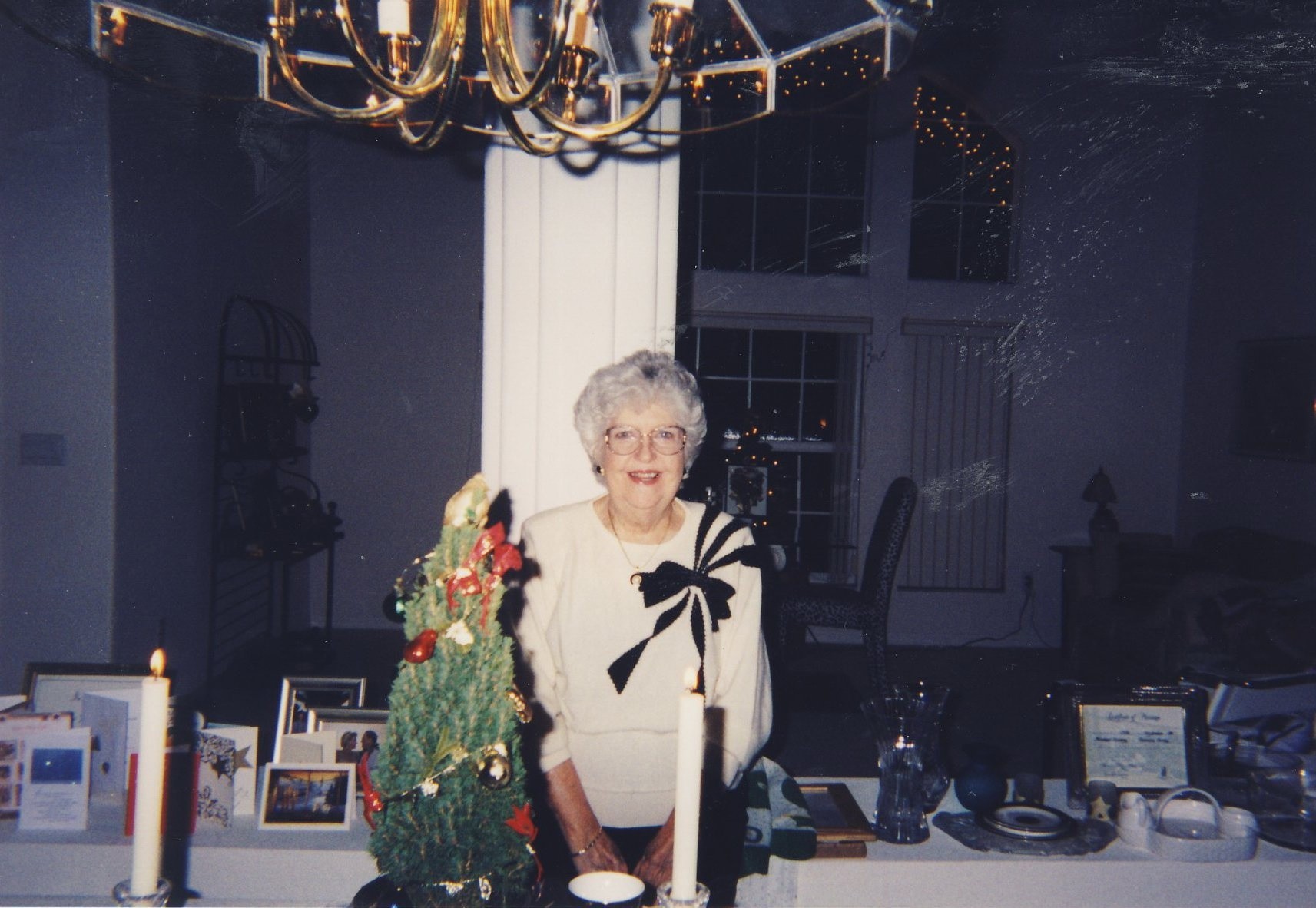 Obituary of Julia Virginia Cerny