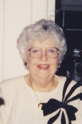 Obituary of Julia Virginia Cerny