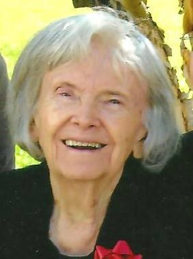 Avis de décès de Emma Ross Dicken