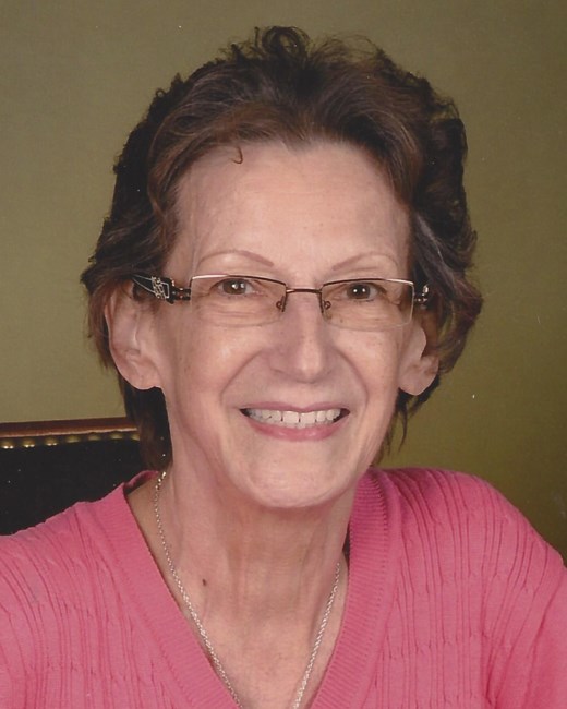 Avis de décès de Adrienne Poitras