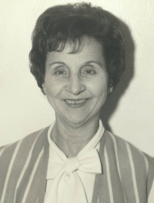 Obituary of Marion J. Howard