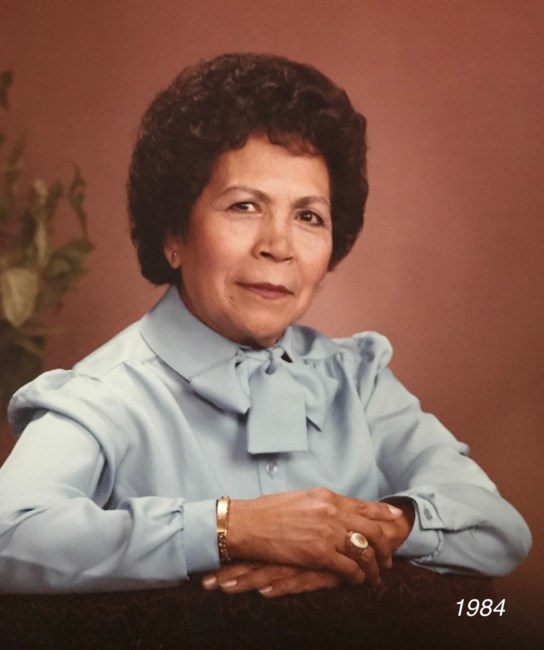 Obituary of Concepcion Magallanes