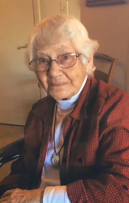 Obituary of Mildred Wagster