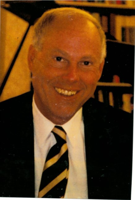 Obituary of Brian Lister Bates